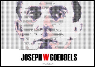 "Si no puedes negar las malas noticias, crea otras que les distraigan ." Joseph Goebbels
